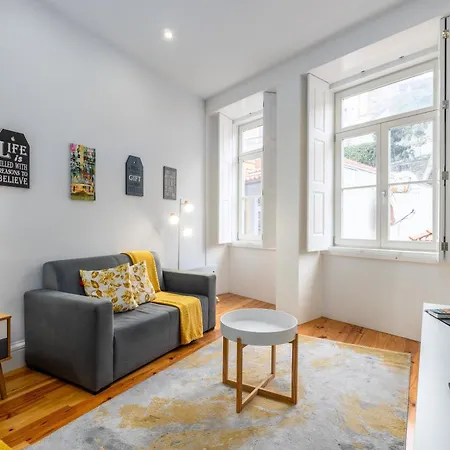 A Window To - Premium By The River Lejlighed Porto