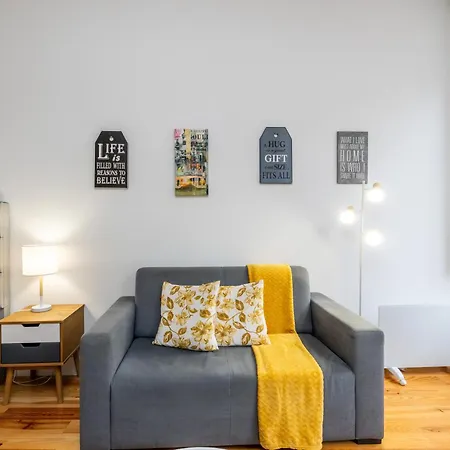 A Window To - Premium By The River Appartement Oporto
