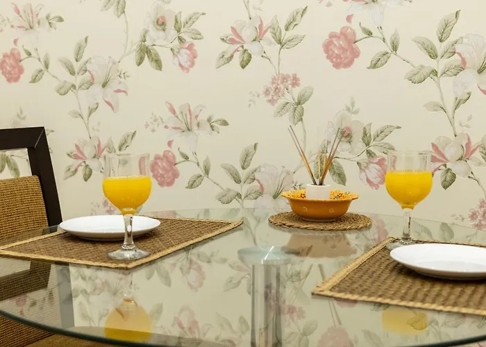 Daire A Window To - Premium By The River