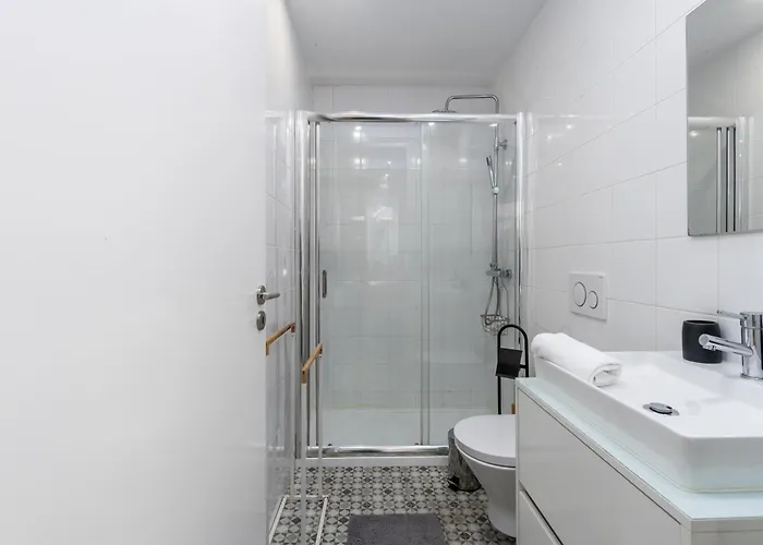 Apartament A Window To - Premium By The River